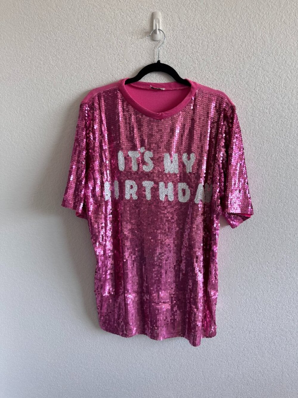 Women's (It's My Birthday) Why Dress